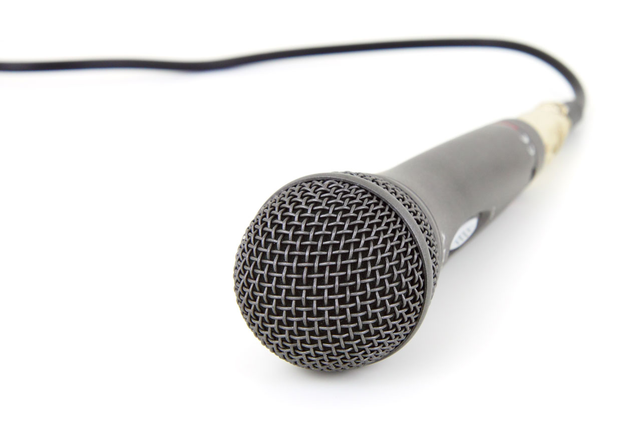 microphone rentals