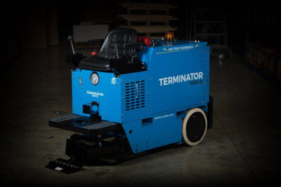Innovatech T3000 EI Ride-On | Lease/Finance or Buy