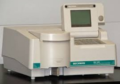 Beckman DU 530 UV/Vis Spectrophotometer | Rent, Finance, or Buy