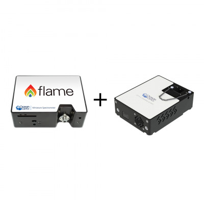 Ocean Optics Flame UV-VIS Spectrophotometer | Rent, Finance, or Buy