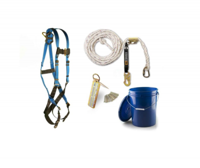 Gravity Guard RL-RK1 Fall Protection System from $2.77/mo