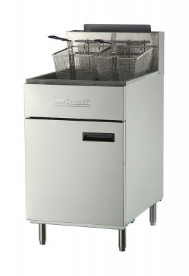 Migali C-F75-NG Commercial Fryer | Lease/Finance or Buy