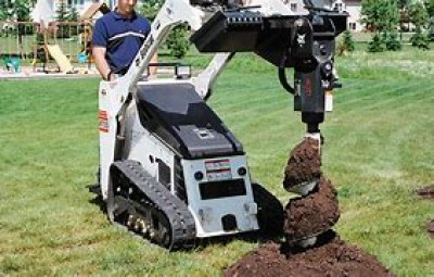 Mini Walk Behind Loader from $1,800.00/mo