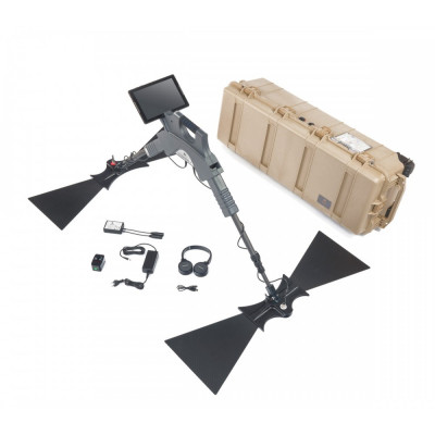 Gpr Rental OKM Gepard GPR Ground Penetrating Radar | Rent, Finance, or Buy
