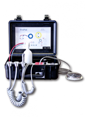 ProPak II Portable Delivery System | Rent, Finance, or Buy