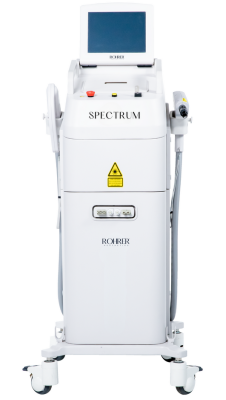Rohrer Aesthetics Spectrum Laser and IPL System Cosmetic Laser from ...
