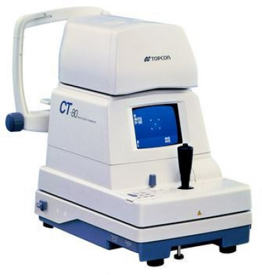 Topcon CT-80 Computer Auto Non-contact Tonometer from $192.08/mo