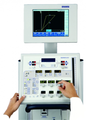 Newport e500 Ventilator | Rent, Finance, or Buy