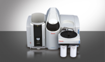 Thermo Fisher Scientific 3500 AAS Atomic Absorption Spectrometer Atomic ...