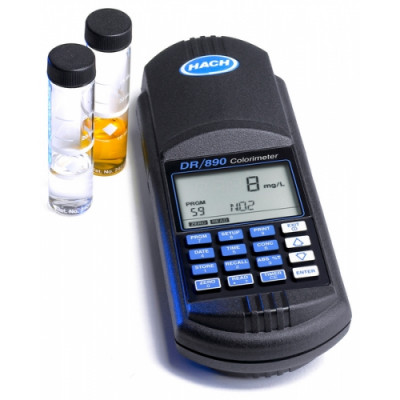 Hach DR-890 Colorimeter | Rent, Finance, or Buy