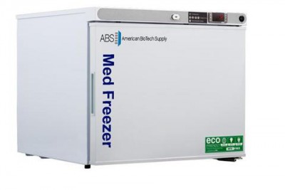 American BioTech Supply Premier Countertop Freestanding Freezers ...