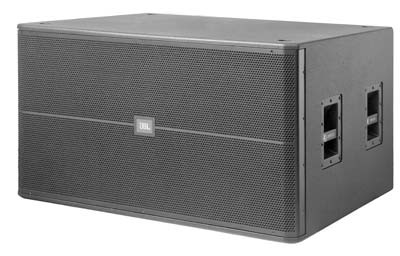 jbl double 18
