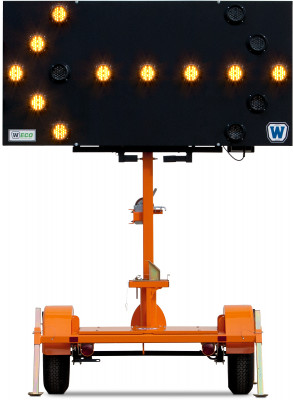 Wanco Arrow Board from $400.00/mo
