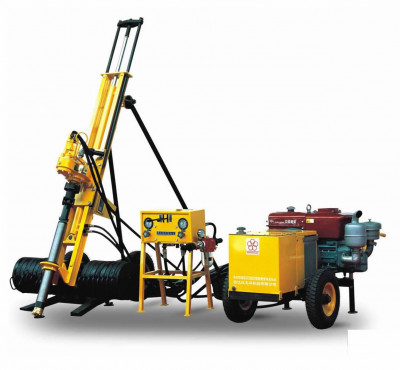 Water Well Drilling Rigs For Rent In Texas